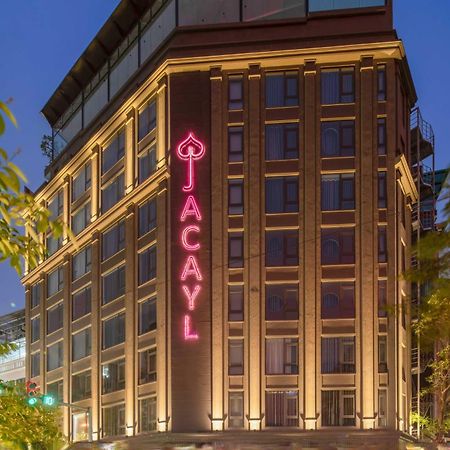 Jacayl Hotel Tcg Hanoi Exterior photo