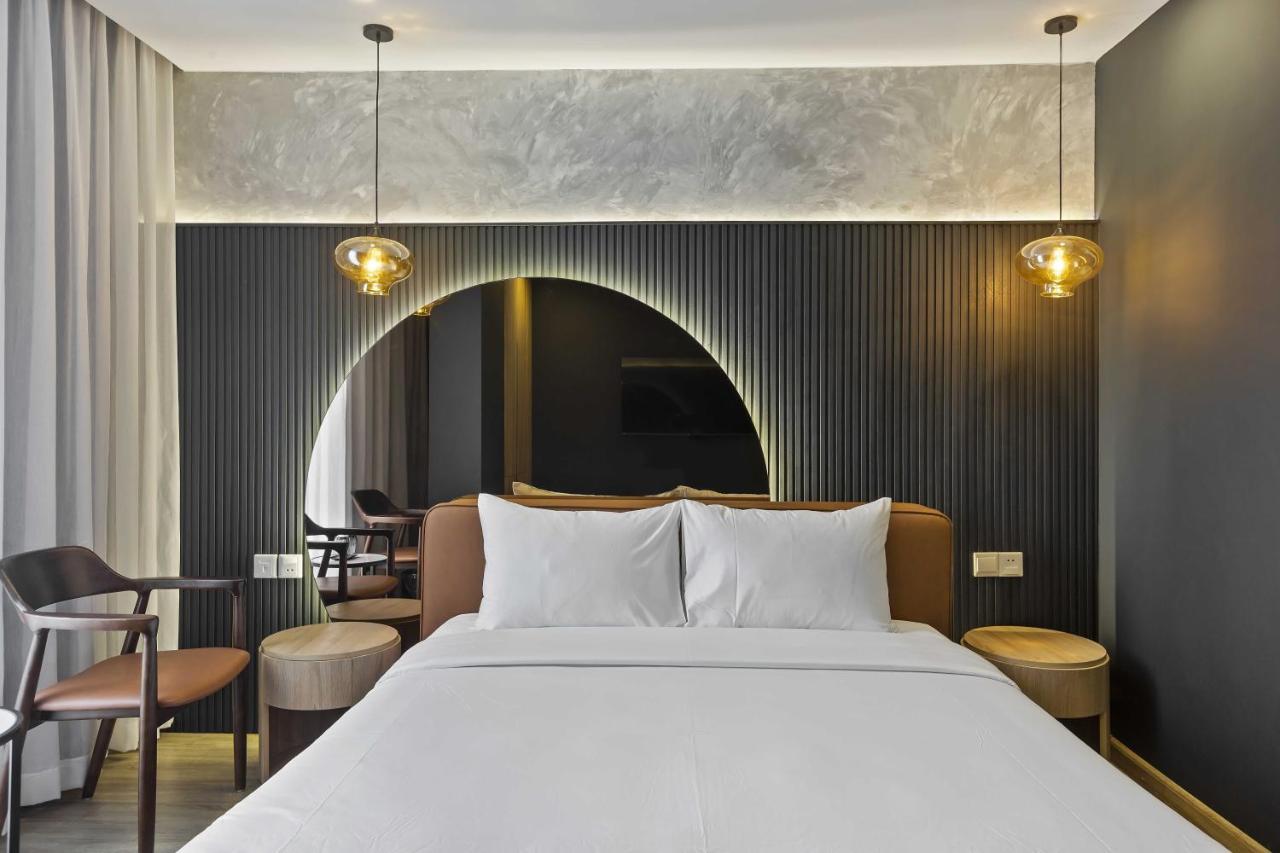 Jacayl Hotel Tcg Hanoi Exterior photo