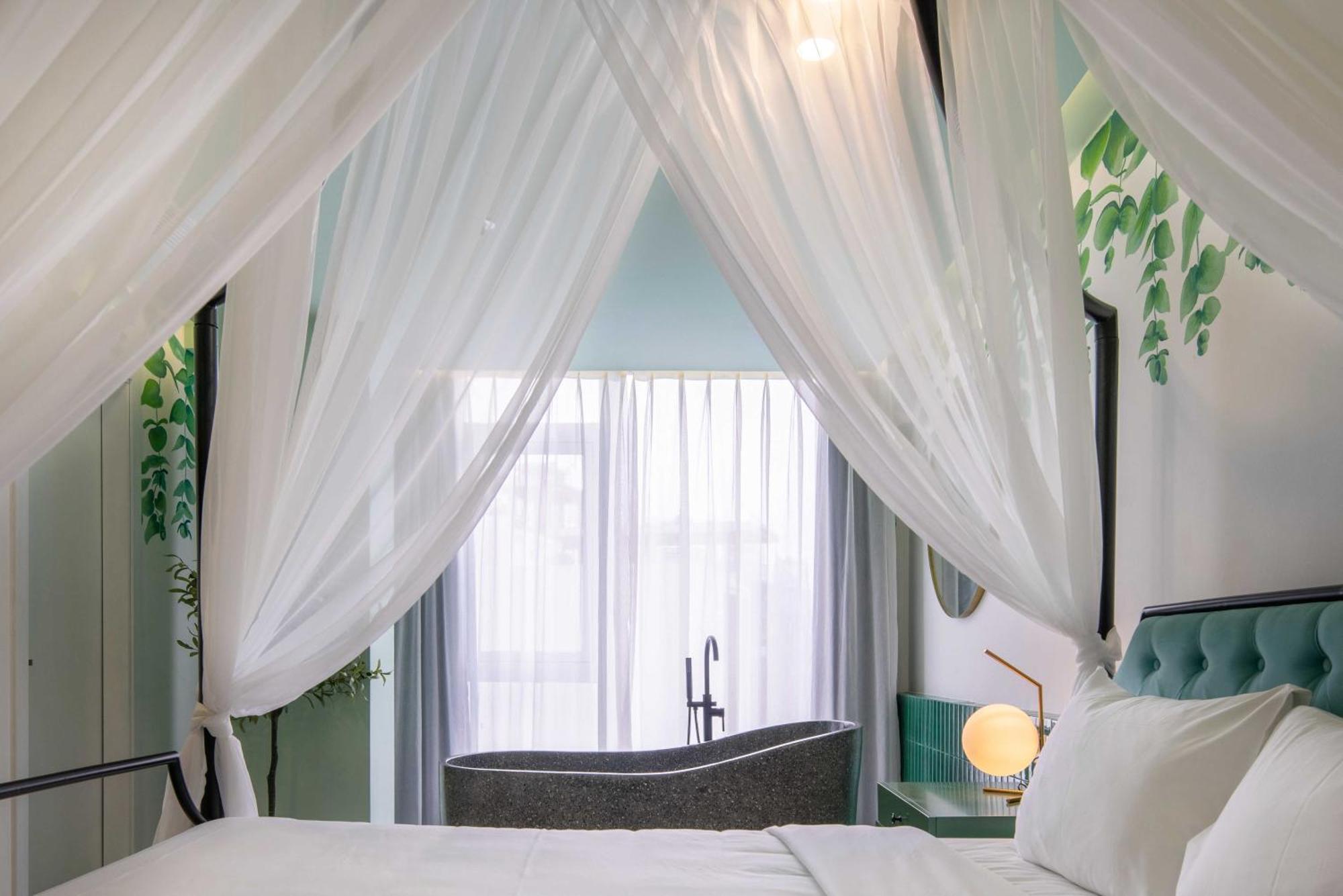 Jacayl Hotel Tcg Hanoi Exterior photo