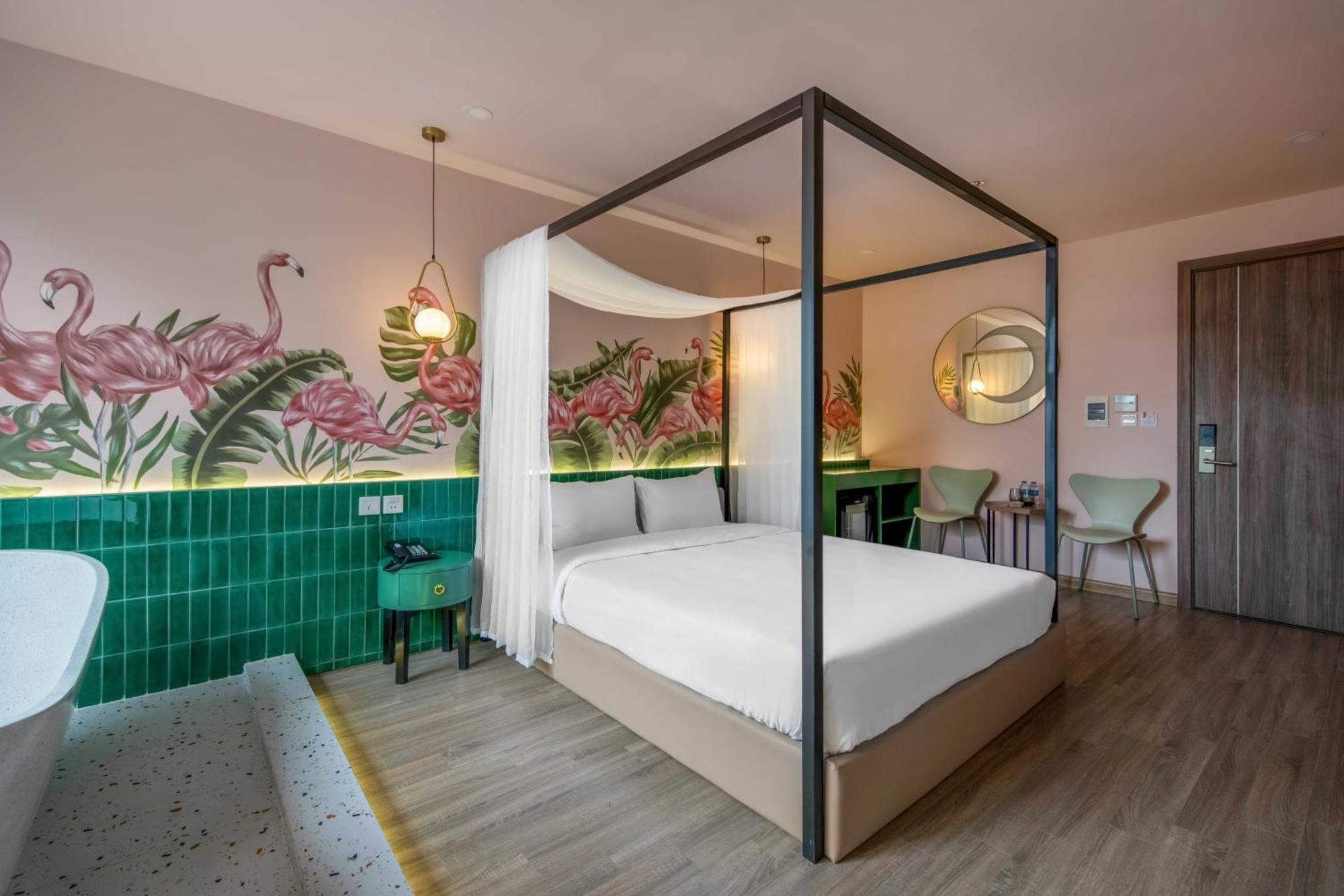 Jacayl Hotel Tcg Hanoi Exterior photo