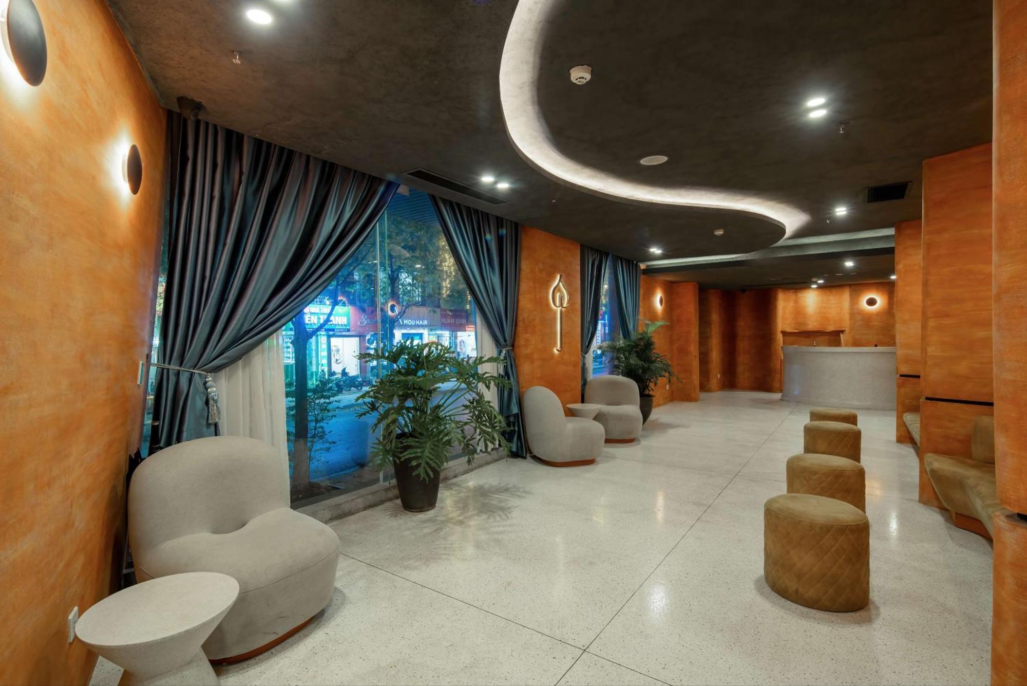 Jacayl Hotel Tcg Hanoi Exterior photo