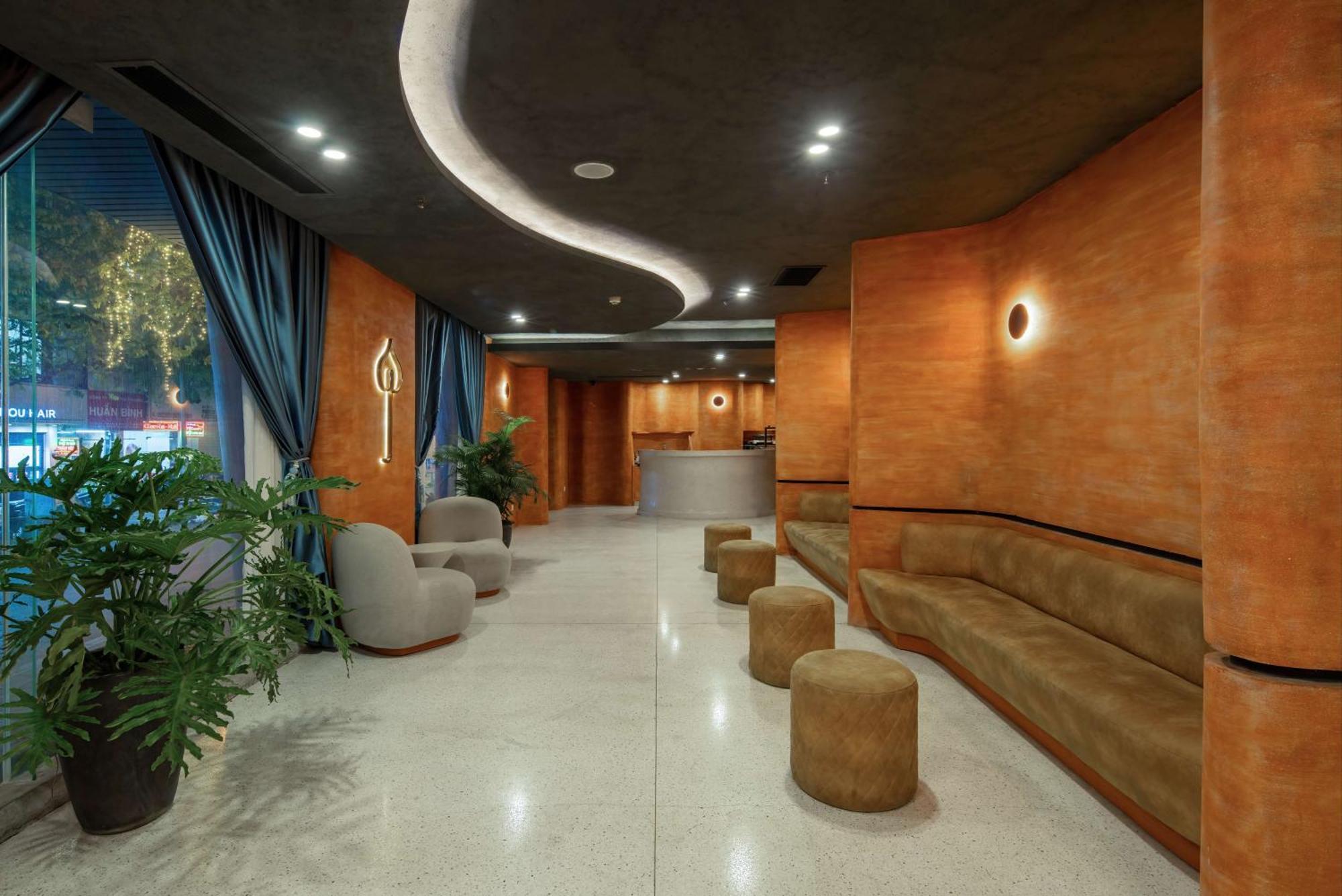 Jacayl Hotel Tcg Hanoi Exterior photo