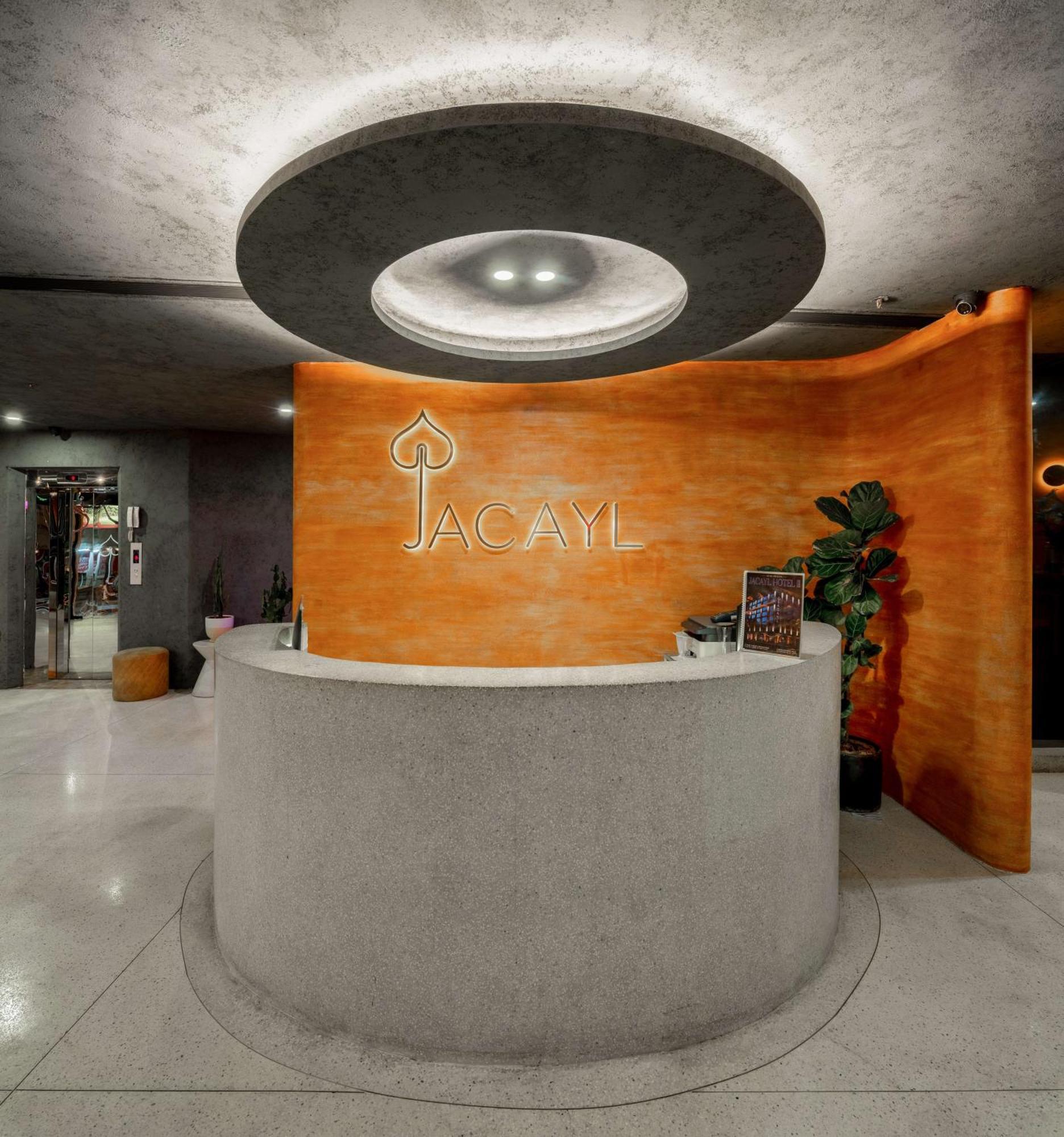 Jacayl Hotel Tcg Hanoi Exterior photo