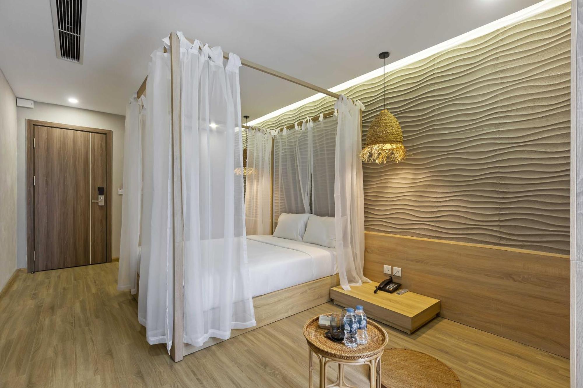 Jacayl Hotel Tcg Hanoi Exterior photo
